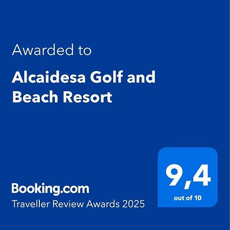 Alcaidesa Golf And Beach Resort المظهر الخارجي الصورة