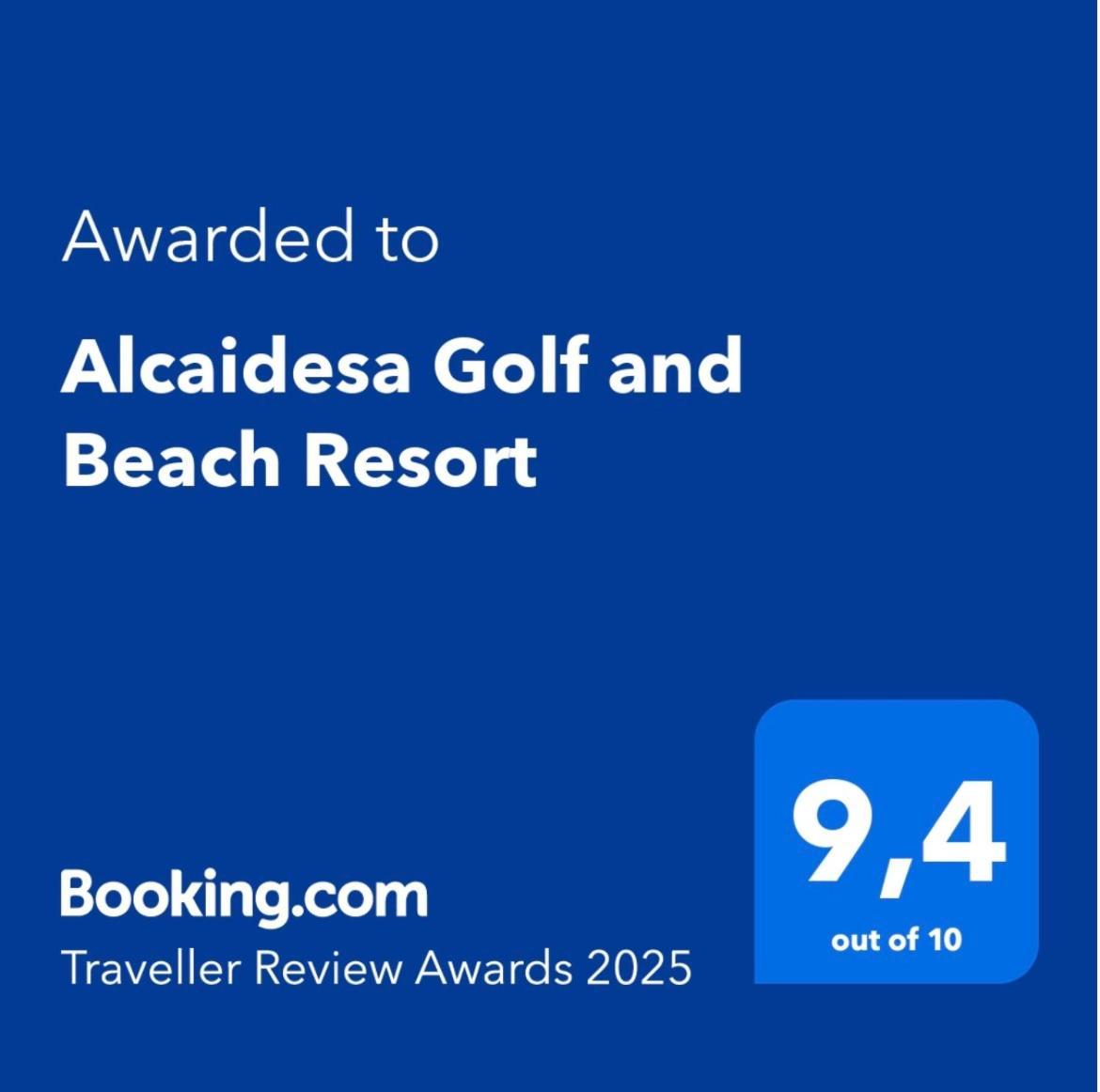 Alcaidesa Golf And Beach Resort المظهر الخارجي الصورة