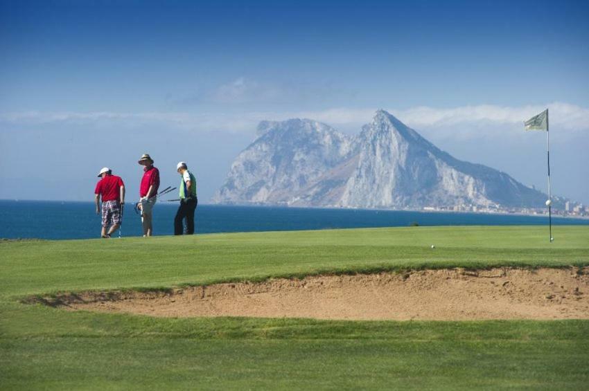 Alcaidesa Golf And Beach Resort المظهر الخارجي الصورة