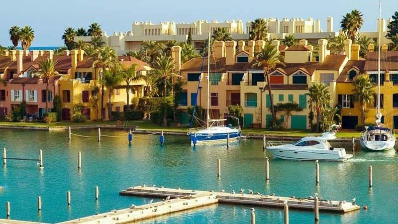 Alcaidesa Golf And Beach Resort المظهر الخارجي الصورة